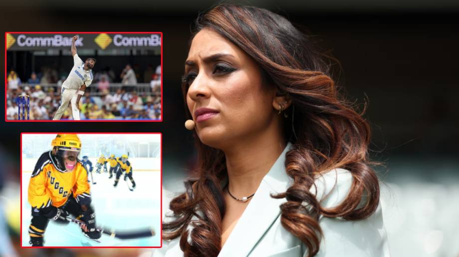 බුම්රාව ‘වානරයෙක්ට’ සමාන කළ, ක්රිකට් විස්තර විචාරකයා ප්රසිද්ධියේම සමාව ඉල්ලයි ! බුම්රාව ‘වානරයෙක්ට’ සමාන කළ, ක්රිකට් විස්තර විචාරකයා ප්රසිද්ධියේම සමාව ඉල්ලයි !