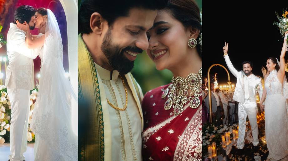 කීර්ති සුරේෂ්ගේ සුරංගනා ආදර කතාව – Photos කීර්ති සුරේෂ්ගේ සුරංගනා ආදර කතාව – Photos