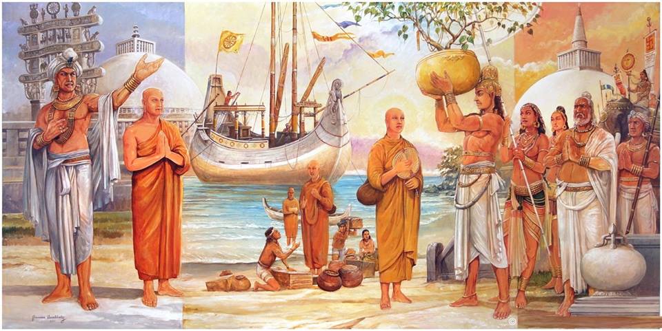 උඳුවප් පුර පසළොස්වක පොහෝ දිනය අදයි