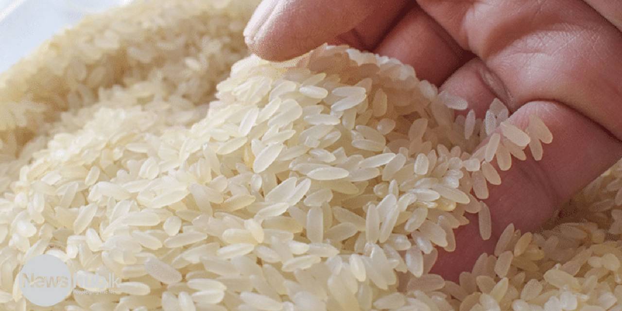 සහල් මෙට්‍රික් ටොන් 4,800ක් ආනයනය කරලා