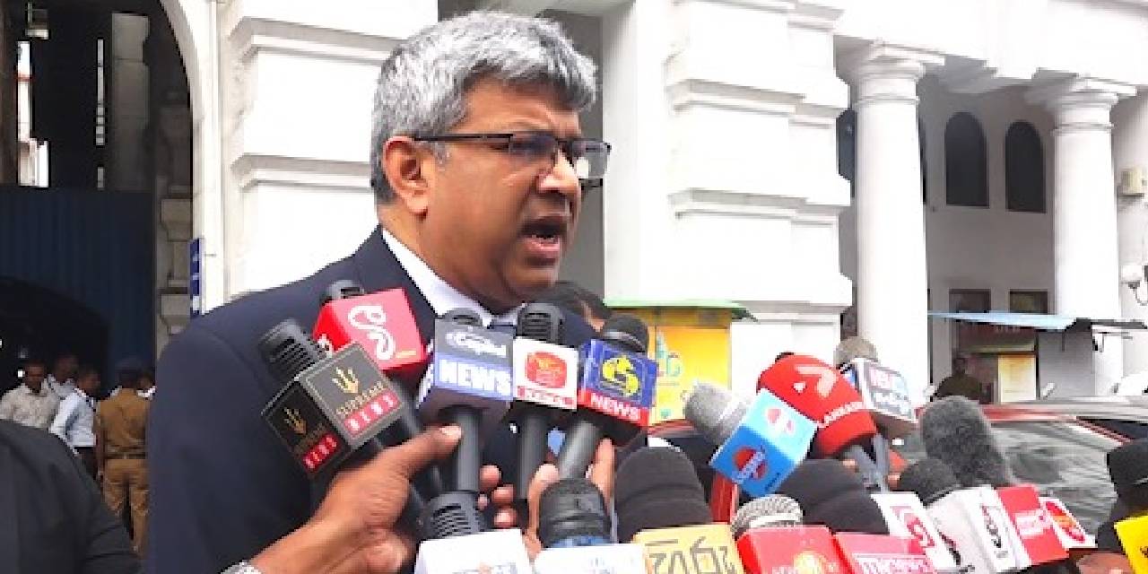 හර්ෂණ නානායක්කාර CID යයි