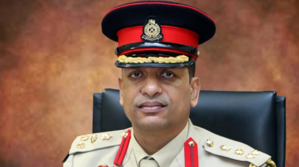 යුද හමුදා මාධ්ය ප්රකාශක බ්රිගේඩියර් එම්.ජේ.ආර්.එස්. මැදගොඩ යුද හමුදා මාධ්ය ප්රකාශක බ්රිගේඩියර් එම්.ජේ.ආර්.එස්. මැදගොඩ