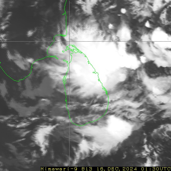 ඉදිරි පැය 24 තුළ අඩු පීඩන කලාපයක් ඉදිරි පැය 24 තුළ අඩු පීඩන කලාපයක්