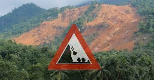 දිස්ත්රික්ක කිහිපයකට නායයෑමේ අනතුරු ඇඟවීම් දිස්ත්රික්ක කිහිපයකට නායයෑමේ අනතුරු ඇඟවීම්