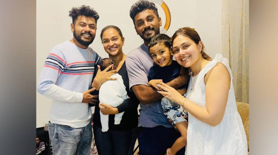 මල්ලි බබා බලන්න ආව, ජේඩ්න් අයියා මල්ලි බබා බලන්න ආව, ජේඩ්න් අයියා