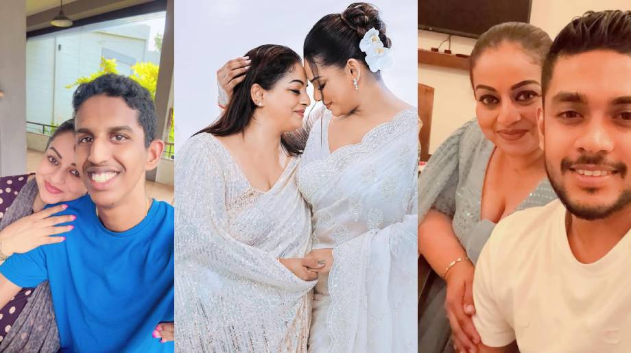 ”මම හිතනවා මගේ හිතේ අම්මාට තියෙන මහමෙරක් තරම් ආදරෙන්, චුට්ටක් හරි අම්මාට දැනෙනවා ඇති කියලා” – උපන්දිනය දා සමිතාට ලැබුණු ආදරණීයම සුබපැතුම ”මම හිතනවා මගේ හිතේ අම්මාට තියෙන මහමෙරක් තරම් ආදරෙන්, චුට්ටක් හරි අම්මාට දැනෙනවා ඇති කියලා” – උපන්දිනය දා සමිතාට ලැබුණු ආදරණීයම සුබපැතුම