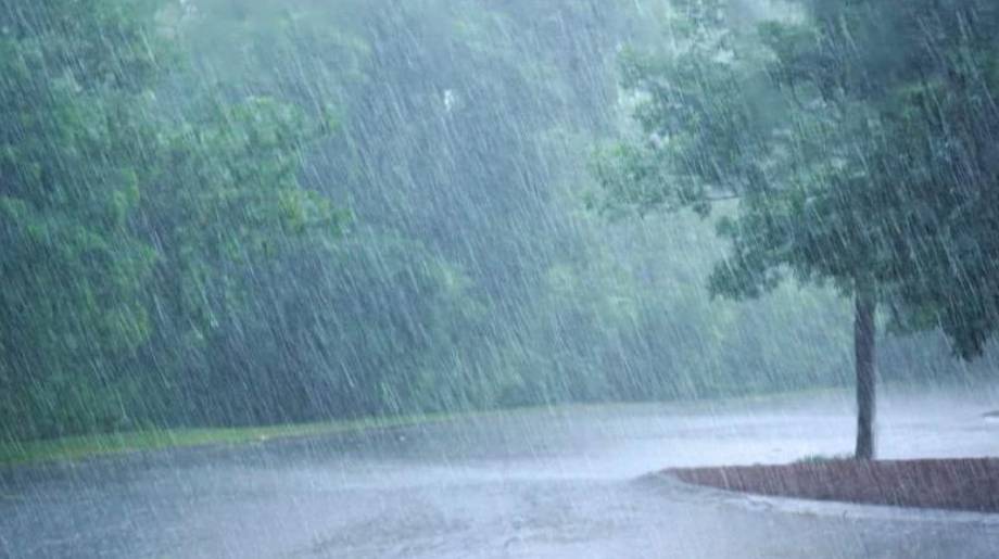 අද සිට වැසි තත්ත්වයේ වැඩි වීමක් අද සිට වැසි තත්ත්වයේ වැඩි වීමක්