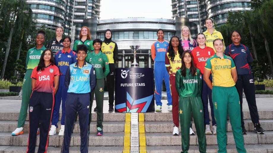 යොවුන් කාන්තා T20 ලෝක කුසලාන සංග්රාමය අදින් ඇරඹේ යොවුන් කාන්තා T20 ලෝක කුසලාන සංග්රාමය අදින් ඇරඹේ