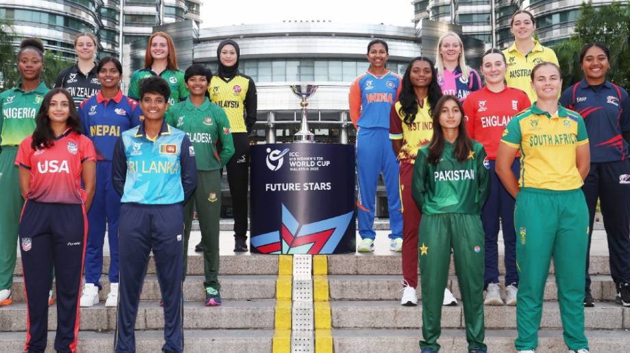 යොවුන් කාන්තා T20 ලෝක කුසලාන සංග්රාමයේ Super Six අදියර ඇරඹේ යොවුන් කාන්තා T20 ලෝක කුසලාන සංග්රාමයේ Super Six අදියර ඇරඹේ
