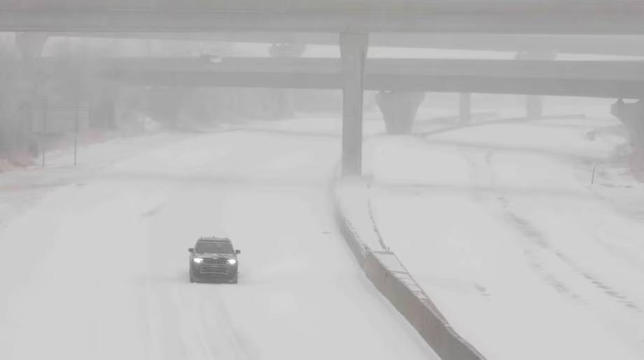 එක්සත් ජනපදයට දරුණු හිම කුණාටු තත්ත්වයක් එක්සත් ජනපදයට දරුණු හිම කුණාටු තත්ත්වයක්