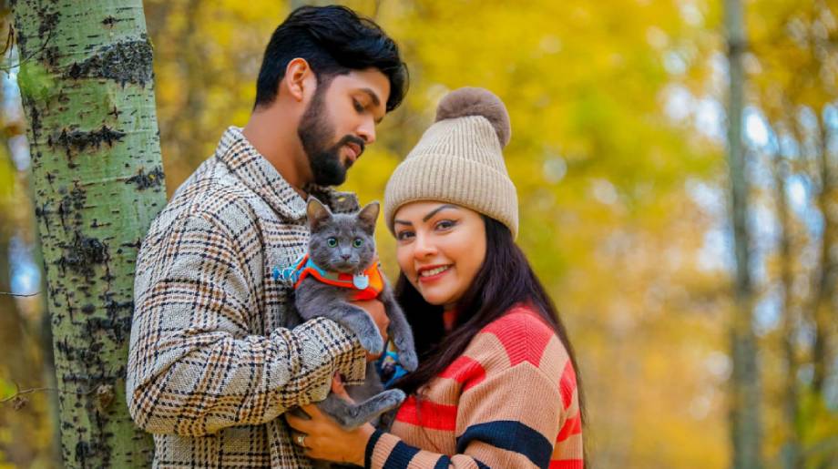 කාලෙකට පස්සෙ කරළියට ආව ශලා – නිහත දෙන්නා – Photos කාලෙකට පස්සෙ කරළියට ආව ශලා – නිහත දෙන්නා – Photos