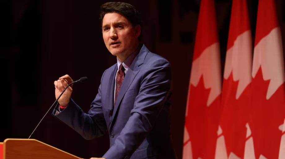 කැනඩා අගමැති ටෘඩෝ ඉල්ලා අස්වීම ප්රකාශ කරයි ??? කැනඩා අගමැති ටෘඩෝ ඉල්ලා අස්වීම ප්රකාශ කරයි ???