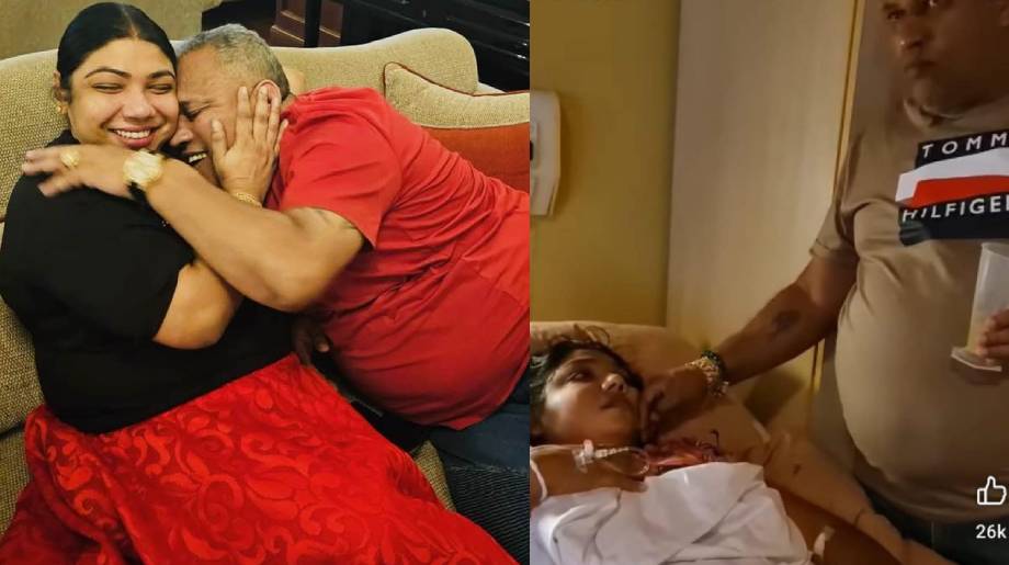 ”ඔයා අද හිටියා නම් මාව සනීප කරලා, ඇවිද්දවනවා සත්තයි….” – ක්ලබ් වසන්තගේ ආදරණීය බිරිඳගෙන් සංවේදී සටහනක් ”ඔයා අද හිටියා නම් මාව සනීප කරලා, ඇවිද්දවනවා සත්තයි….” – ක්ලබ් වසන්තගේ ආදරණීය බිරිඳගෙන් සංවේදී සටහනක්