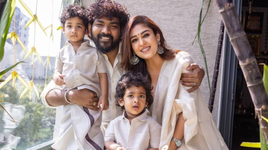 සුපිරි නිළි නයන්තාරාගේ තෛපොංගල් සැමරුම – Photos සුපිරි නිළි නයන්තාරාගේ තෛපොංගල් සැමරුම – Photos