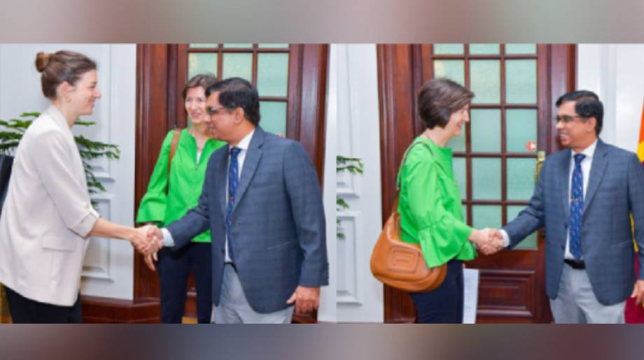 මෙරටින් බැහැරට ගෙන ගොස් තිබෙන වත්කම් නැවත අත්පත් කර ගැනීමට ස්විට්සර්ලන්ත රජයේ සහාය මෙරටින් බැහැරට ගෙන ගොස් තිබෙන වත්කම් නැවත අත්පත් කර ගැනීමට ස්විට්සර්ලන්ත රජයේ සහාය