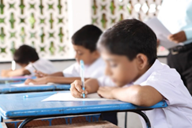ශිෂ්යත්ව විභාගයේ අභියාචනා ඉදිරිපත් කිරීමට අද සිට අවස්ථාව ශිෂ්යත්ව විභාගයේ අභියාචනා ඉදිරිපත් කිරීමට අද සිට අවස්ථාව