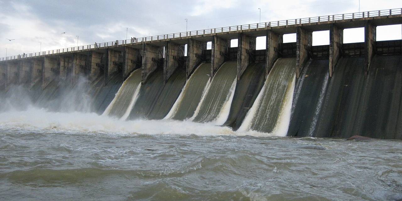 ප්රධාන ජලාශ 54ක් තවදුරටත් වාන් දමයි ප්රධාන ජලාශ 54ක් තවදුරටත් වාන් දමයි