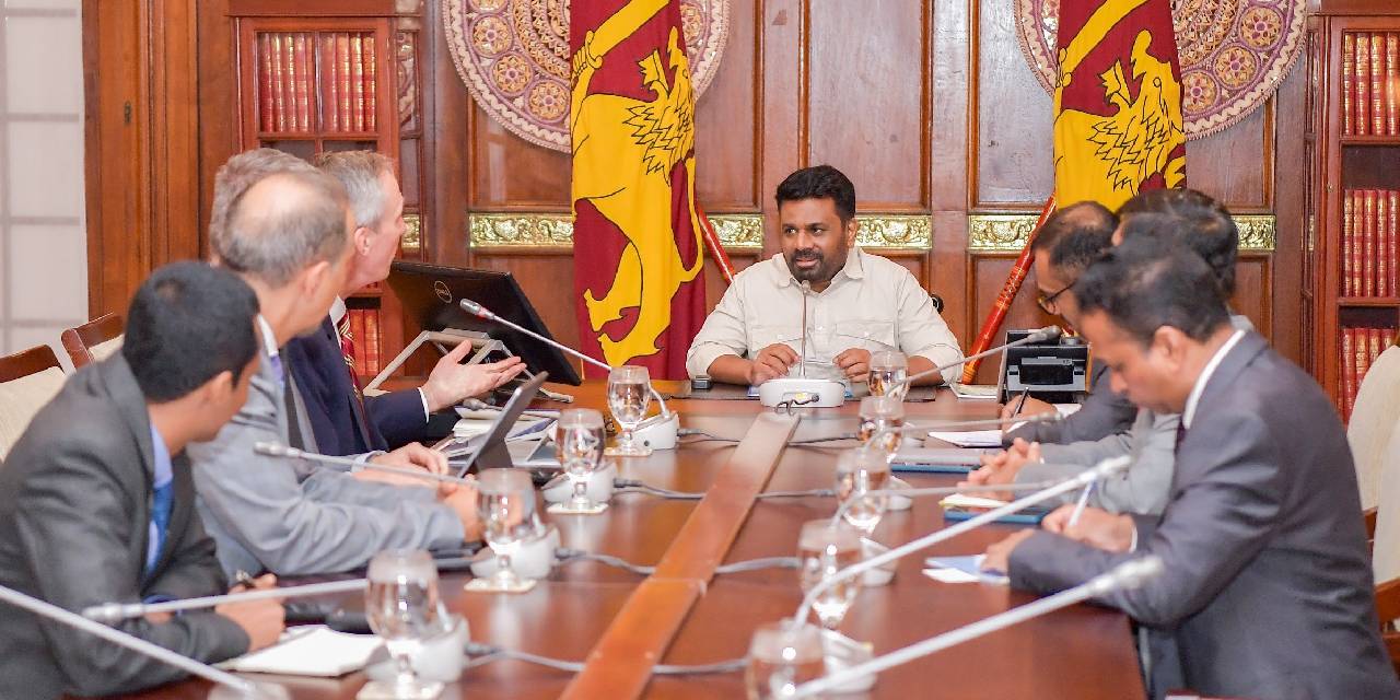 රජයේ ප්රමුඛ ව්යාපෘති සඳහා ලෝක බැංකුවෙන් මූල්ය හා තාක්ෂණික සහාය රජයේ ප්රමුඛ ව්යාපෘති සඳහා ලෝක බැංකුවෙන් මූල්ය හා තාක්ෂණික සහාය
