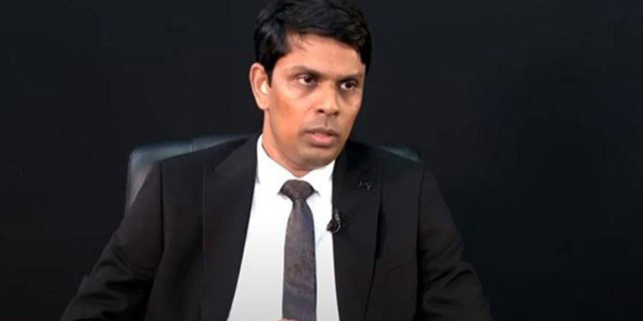 පාර්ලිමේන්තු මන්ත්රී රාමනාදන් අර්චුනා අත්අඩංගුවට ගන්න නියෝගයක් පාර්ලිමේන්තු මන්ත්රී රාමනාදන් අර්චුනා අත්අඩංගුවට ගන්න නියෝගයක්