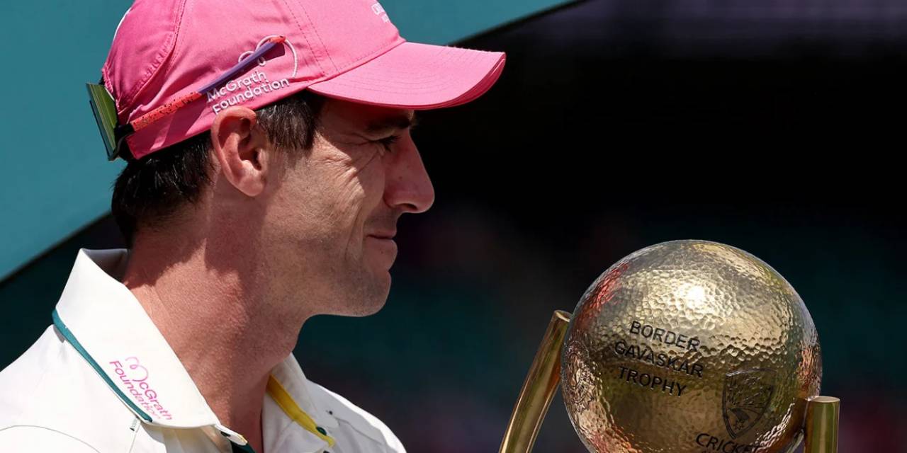 පැට් කමිංගස්ගේ නායකත්වයට මොකද වෙන්නේ.?