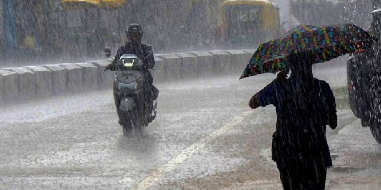 ප්රදේශ රැසකට මිලිමීටර් 75ක තද වැසි ප්රදේශ රැසකට මිලිමීටර් 75ක තද වැසි
