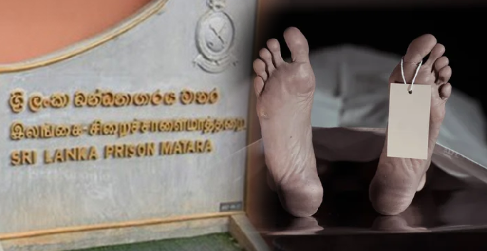 ගසක අත්තක් කඩා වැටී මියගිය රැඳවියන්ට වන්දි ගසක අත්තක් කඩා වැටී මියගිය රැඳවියන්ට වන්දි