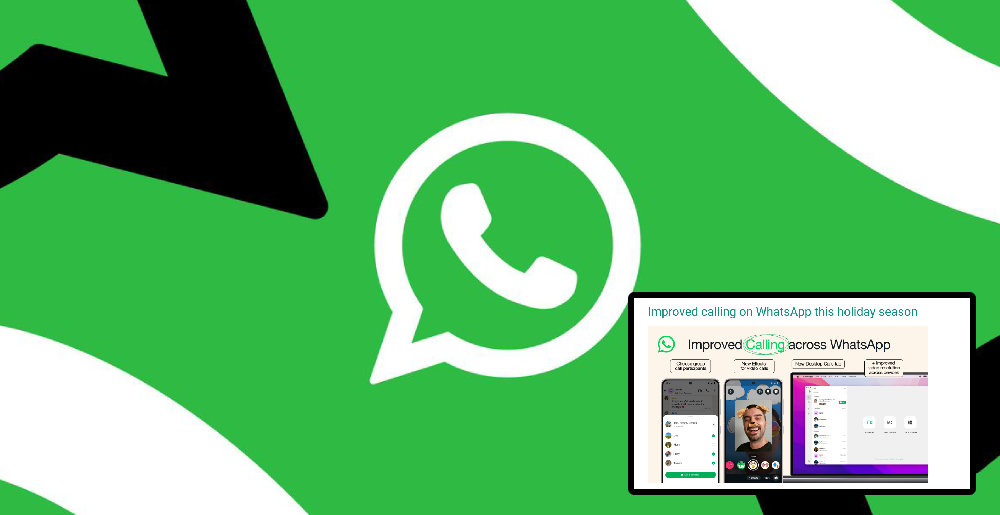 WhatsApp පරිශීලකයින්ට සුබ ආරංචියක් WhatsApp පරිශීලකයින්ට සුබ ආරංචියක්