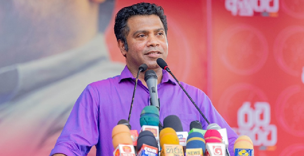 රට නව දිසාවකට ගෙනියන්න තුන්කොන් වැඩපිළිවෙලක් රට නව දිසාවකට ගෙනියන්න තුන්කොන් වැඩපිළිවෙලක්