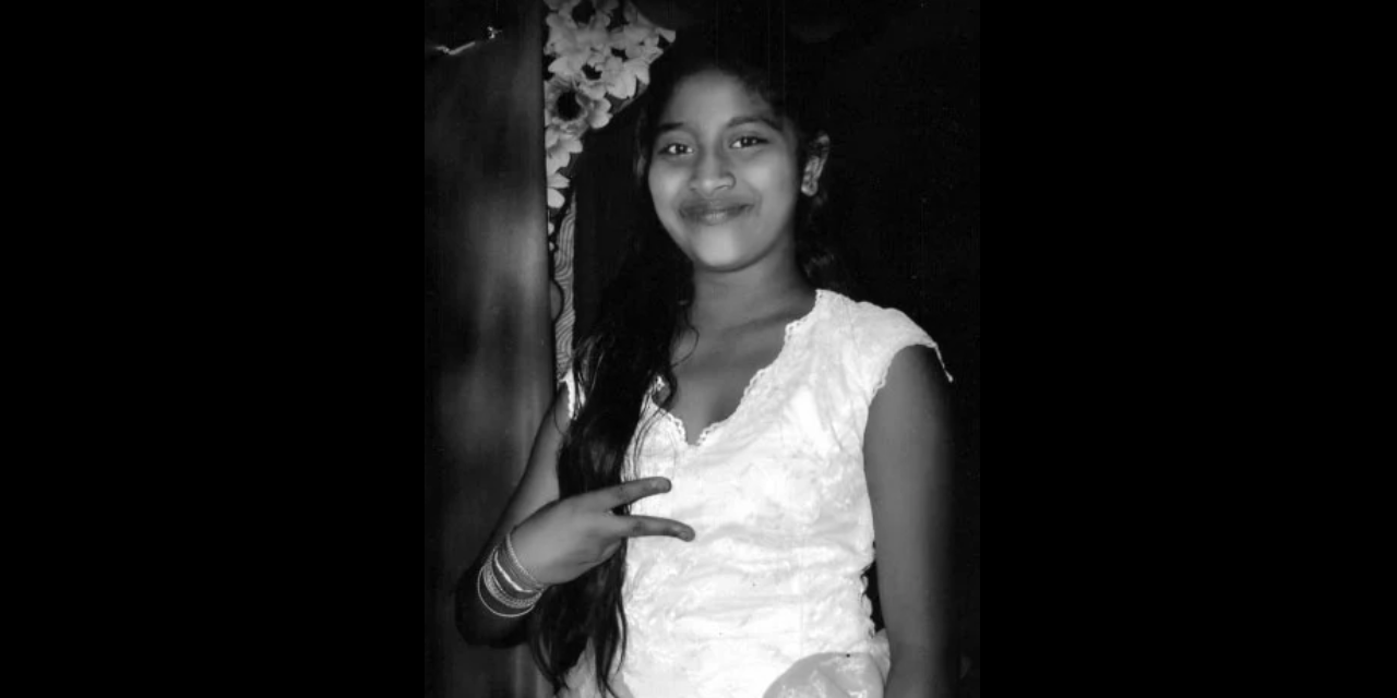 16 හැවිරිදි පාසල් සිසුවියක් අතුරුදන් 16 හැවිරිදි පාසල් සිසුවියක් අතුරුදන්