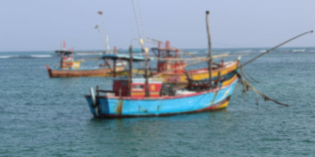 මෙරට මුහුදු සීමාව පැන්න ඉන්දීය ධීවරයින් 33ක් මෙරට මුහුදු සීමාව පැන්න ඉන්දීය ධීවරයින් 33ක්