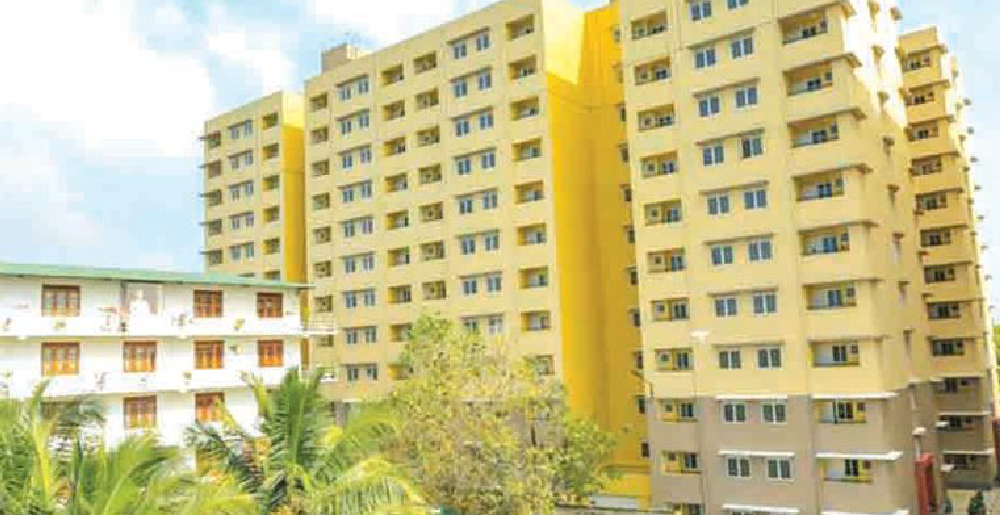 නිවාස යෝජනා ක්‍රම යළි ඇරඹෙයි ?