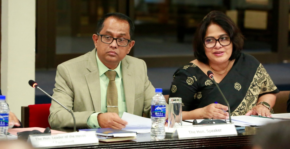 පෙබරවාරි 5 වැනිදා සිට 7 වැනිදා දක්වා පාර්ලිමේන්තුව රැස්වෙයි පෙබරවාරි 5 වැනිදා සිට 7 වැනිදා දක්වා පාර්ලිමේන්තුව රැස්වෙයි