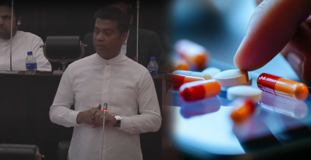 ප්රමිතියෙන් උසස් ඖෂධ පරීක්ෂා කිරීමේ විද්යාගාරයක් ස්ථාපිත කිරීමට සැළසුම් ප්රමිතියෙන් උසස් ඖෂධ පරීක්ෂා කිරීමේ විද්යාගාරයක් ස්ථාපිත කිරීමට සැළසුම්