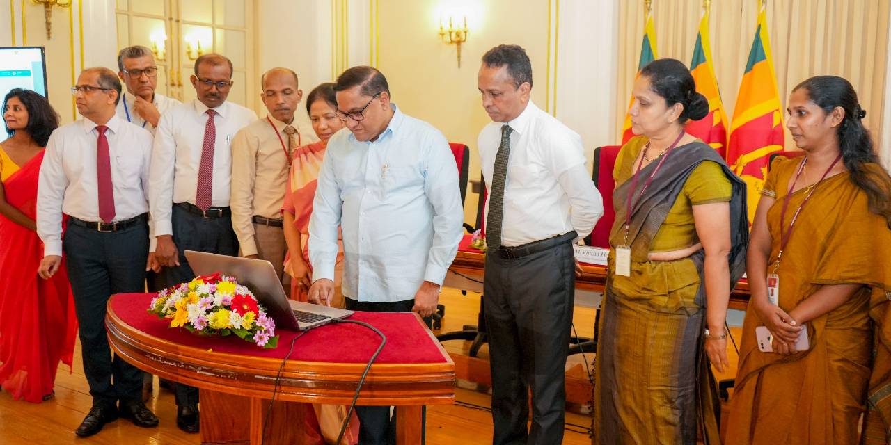 විදේශගත ශ්රී ලාංකිකයන්ට උප්පැන්න, විවාහ සහ මරණ සහතික කඩිනමින් ලබාගැනීමේ ක්රමවේදයක් විදේශගත ශ්රී ලාංකිකයන්ට උප්පැන්න, විවාහ සහ මරණ සහතික කඩිනමින් ලබාගැනීමේ ක්රමවේදයක්