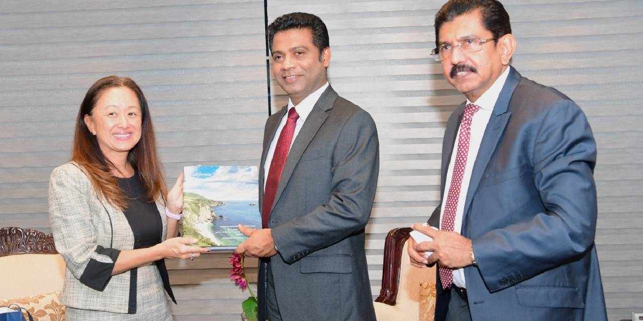 සෞඛ්ය හා ජනමාධ්ය ක්ෂේත්ර සංවර්ධනයට අමෙරිකාවේ අඛණ්ඩ සහය සෞඛ්ය හා ජනමාධ්ය ක්ෂේත්ර සංවර්ධනයට අමෙරිකාවේ අඛණ්ඩ සහය