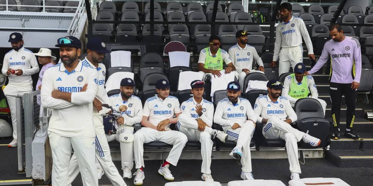 ඉන්දියානු ක්රිකට් ක්රීඩකයින්ට තහංචියක් ඉන්දියානු ක්රිකට් ක්රීඩකයින්ට තහංචියක්