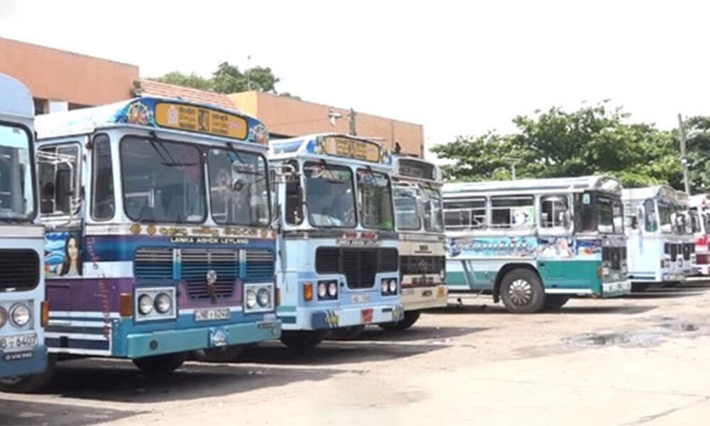 බස් ගැමුණු අද අවසන් තීරණයක් ගන්නා බව කියයි බස් ගැමුණු අද අවසන් තීරණයක් ගන්නා බව කියයි
