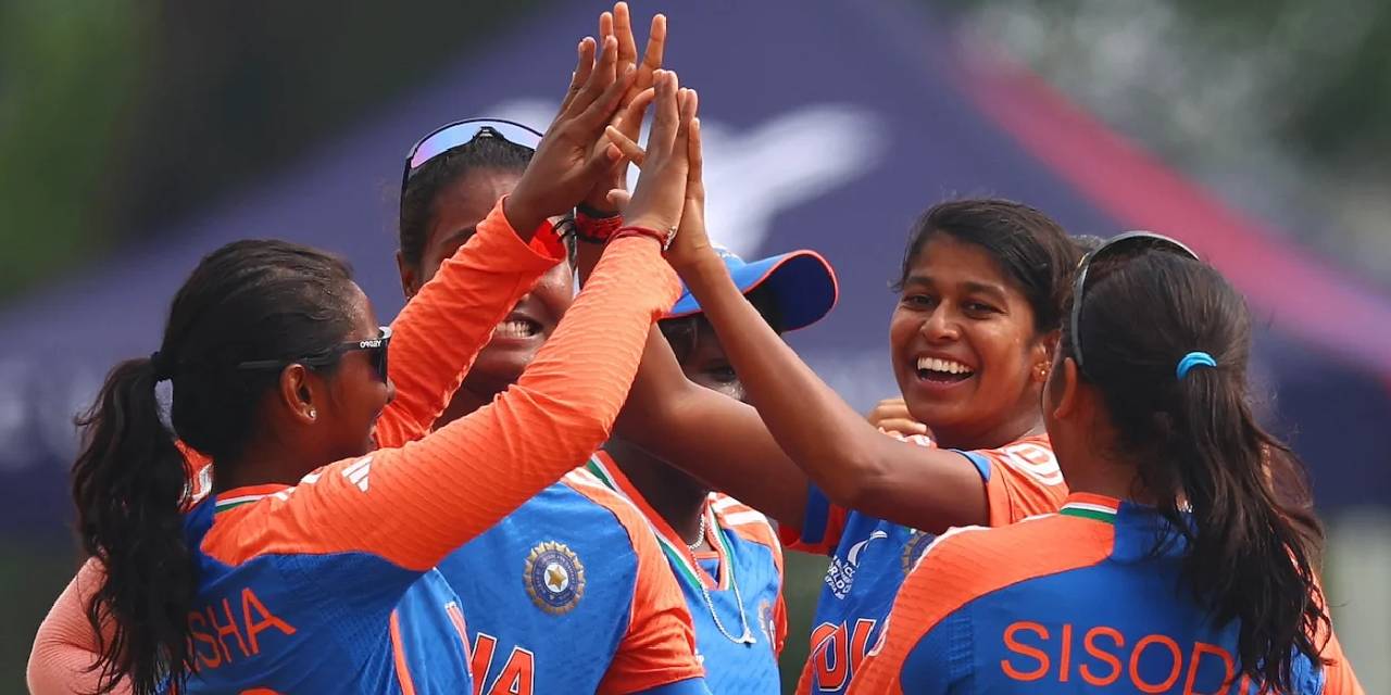 ඉන්දියාවට ලකුණු 60ක ජයක් ඉන්දියාවට ලකුණු 60ක ජයක්