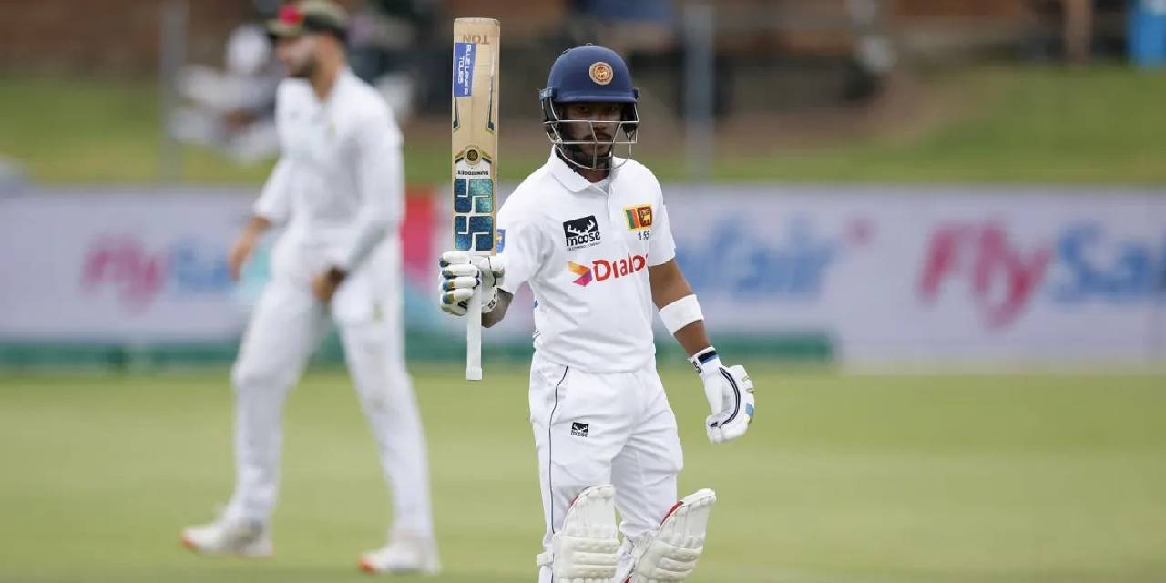 පැතුම් නිස්සංකට පළමු ටෙස්ට් ක්රිකට් තරගය අහිමි වෙයි පැතුම් නිස්සංකට පළමු ටෙස්ට් ක්රිකට් තරගය අහිමි වෙයි
