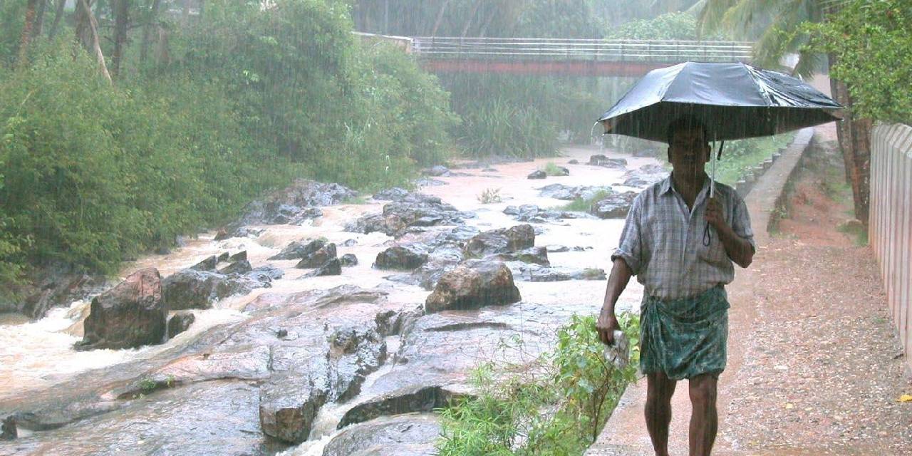 කාලගුණයේ වෙනස්වීමක් කාලගුණයේ වෙනස්වීමක්