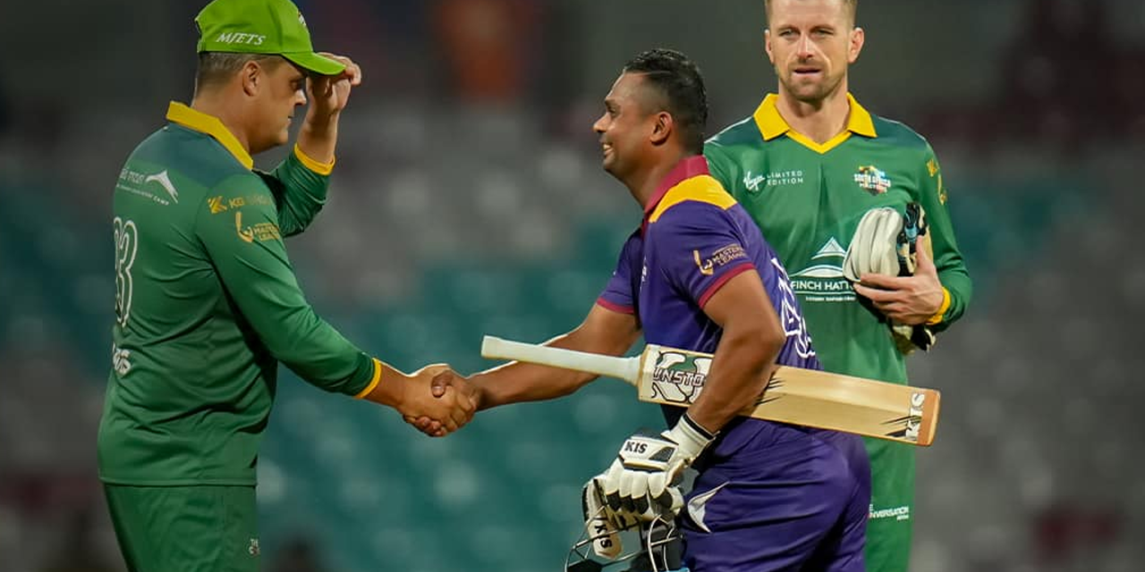 මාස්ටර් ලීග් තරගාවලියේ නවතම ප්රසාද ලකුණු සටහන මෙන්න මාස්ටර් ලීග් තරගාවලියේ නවතම ප්රසාද ලකුණු සටහන මෙන්න