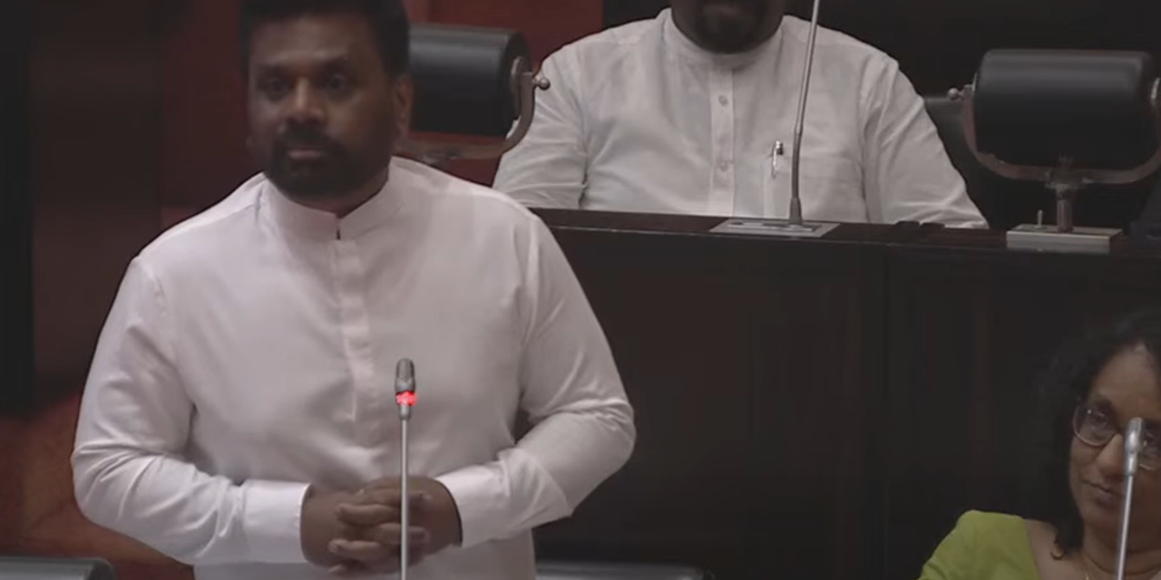 ආණ්ඩුව බිඳ වට්ටන එක සිහිනයක් බව ජනපති කියයි ආණ්ඩුව බිඳ වට්ටන එක සිහිනයක් බව ජනපති කියයි