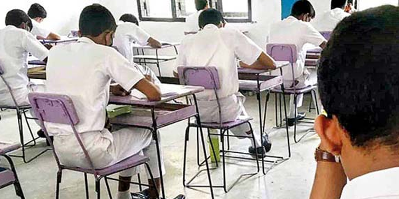 උසස් පෙළ ප්‍රතිඵල නිකුත් කිරීම ගැන පළ වන මාධ්‍ය වාර්තා අසත්‍යයි