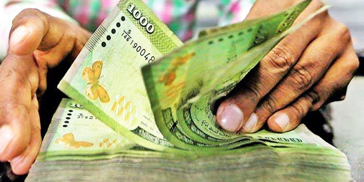වැටුප් සංශෝධනයට අමාත්ය මණ්ඩල අනුමැතිය වැටුප් සංශෝධනයට අමාත්ය මණ්ඩල අනුමැතිය