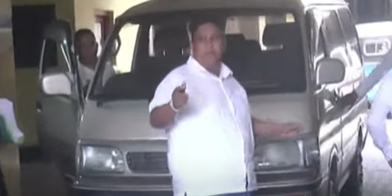 චාමර සම්පත් දසනායක රිමාන්ඩ් චාමර සම්පත් දසනායක රිමාන්ඩ්
