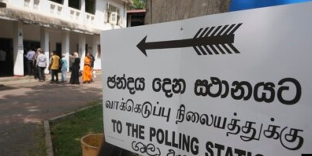 පූනගරි, මන්නාරම් සහ දෙහිඅත්තකණ්ඩිය ප්‍රාදේශීය සභා ඡන්ද විමසීමත් මැයි 6 වැනිදා