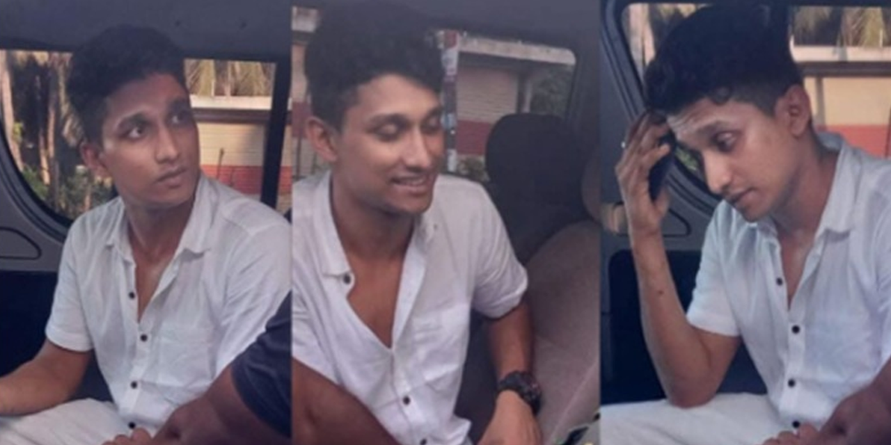 ගනේමුල්ල සංජීවගේ වෙඩික්කරු කළ තවත් අපරාධයක් හෙළි වෙයි ගනේමුල්ල සංජීවගේ වෙඩික්කරු කළ තවත් අපරාධයක් හෙළි වෙයි