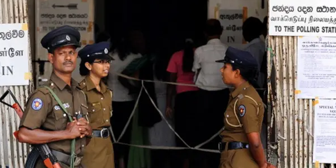 දේශපාලන පක්ෂ සහ ස්වාධීන කණ්ඩායම් පළාත් පාලන ආයතන 88කට ඇප තැන්පත් කරයි දේශපාලන පක්ෂ සහ ස්වාධීන කණ්ඩායම් පළාත් පාලන ආයතන 88කට ඇප තැන්පත් කරයි
