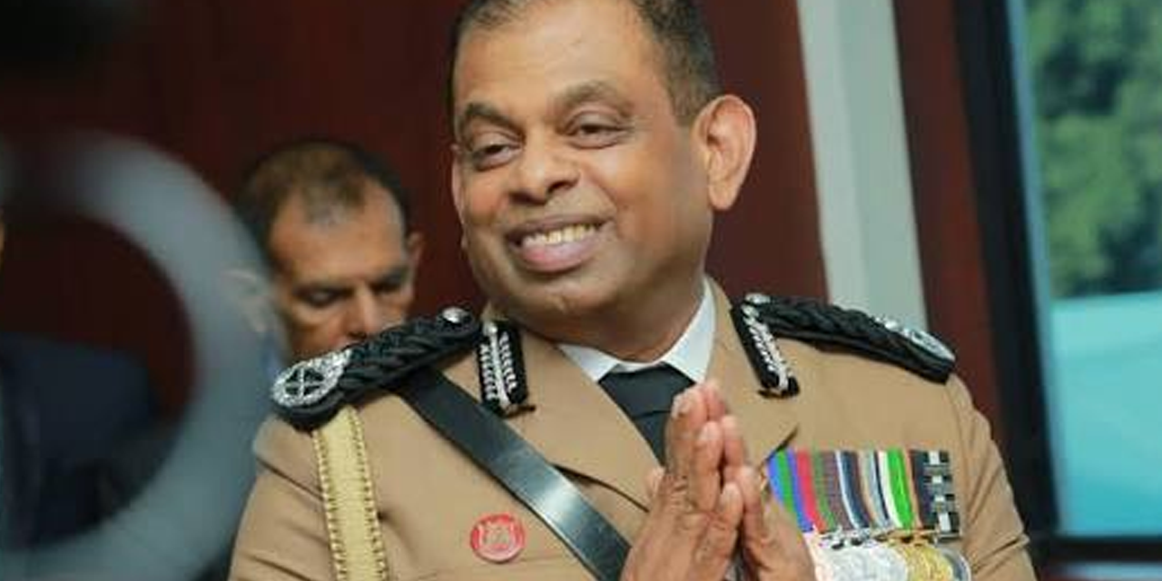 පොලිස්පති දේශබන්දු තෙන්නකෝන් හෙට දක්වා රිමාන්ඩ් පොලිස්පති දේශබන්දු තෙන්නකෝන් හෙට දක්වා රිමාන්ඩ්