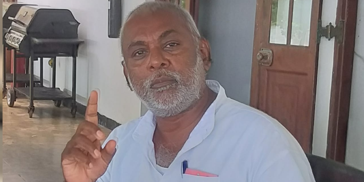 වෘත්තීය ත්රිවීල්කාරයෙක් කවදාවත් පාරිභෝගිකයට වංචා කරන්නේ නෑ – සංගම් සභාපති ලලිත් ධර්මසේකර කියයි වෘත්තීය ත්රිවීල්කාරයෙක් කවදාවත් පාරිභෝගිකයට වංචා කරන්නේ නෑ – සංගම් සභාපති ලලිත් ධර්මසේකර කියයි